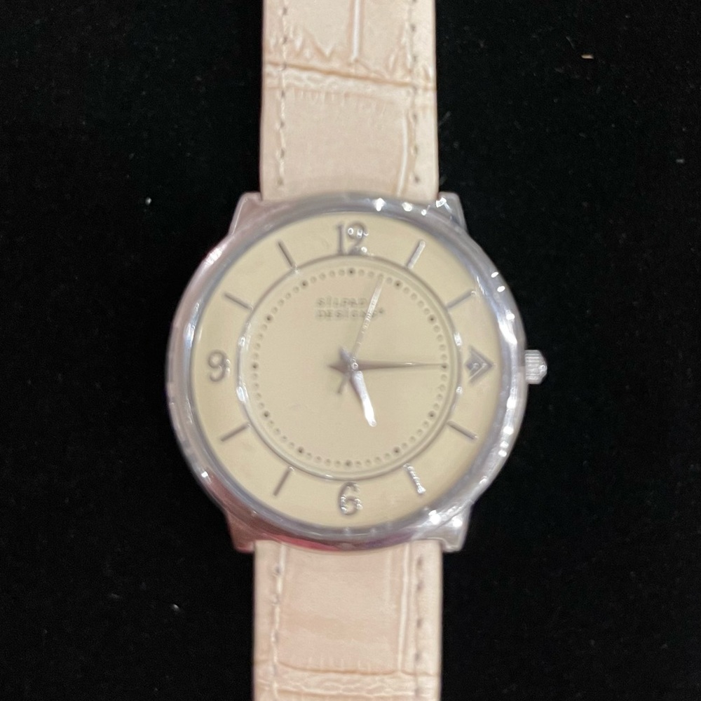 Silpada Watch T2130